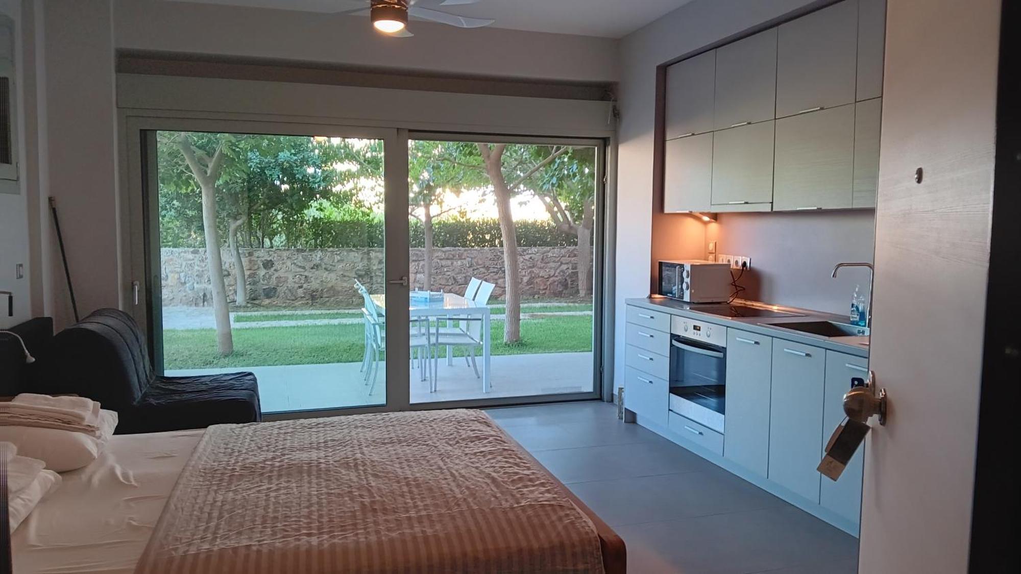 Sounion Green Retreat ภายนอก รูปภาพ