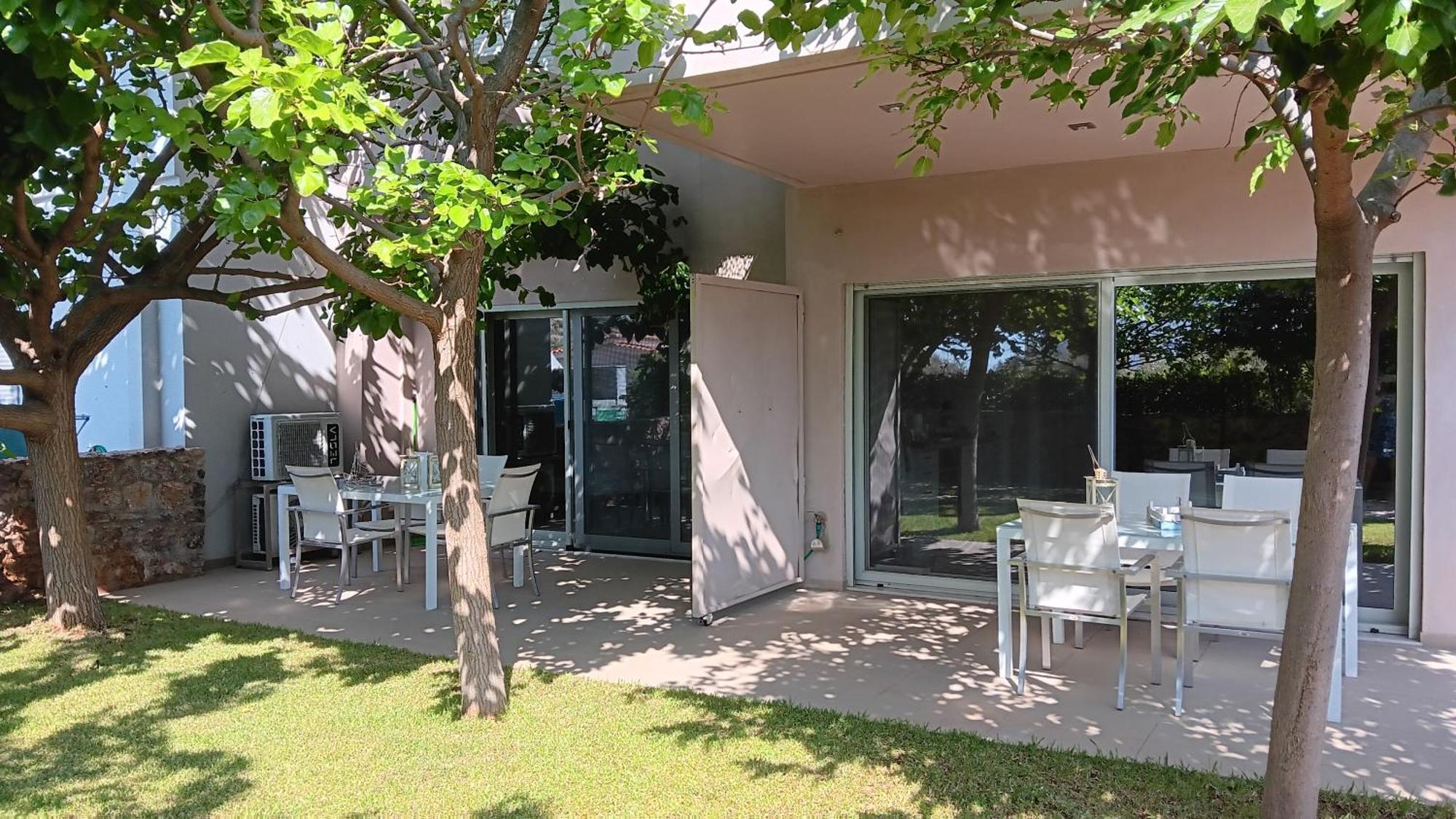 Sounion Green Retreat ภายนอก รูปภาพ